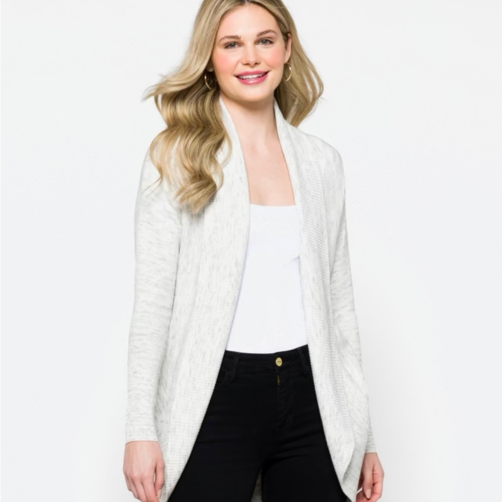 Sonole Open Drape Cardigan
